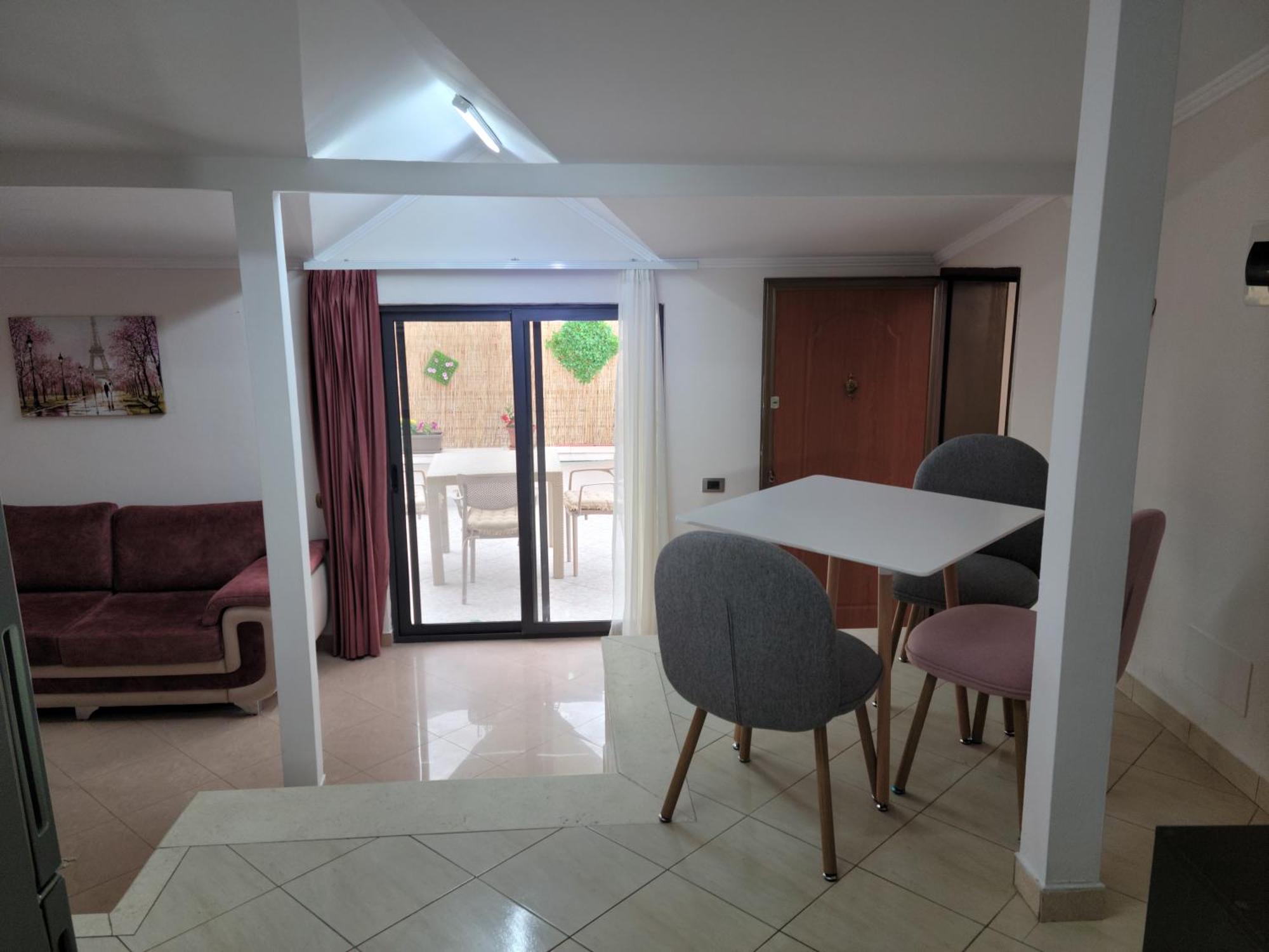 Gledis Apartment Tirana - Panoramic City Terrace Екстер'єр фото