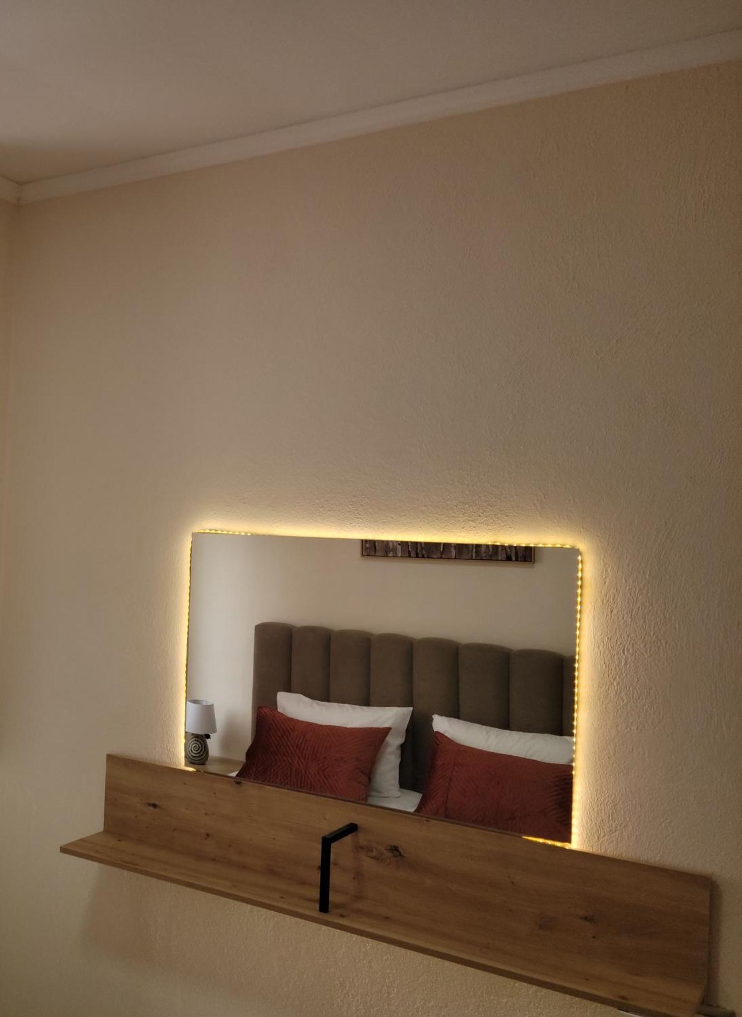 Gledis Apartment Tirana - Panoramic City Terrace Екстер'єр фото