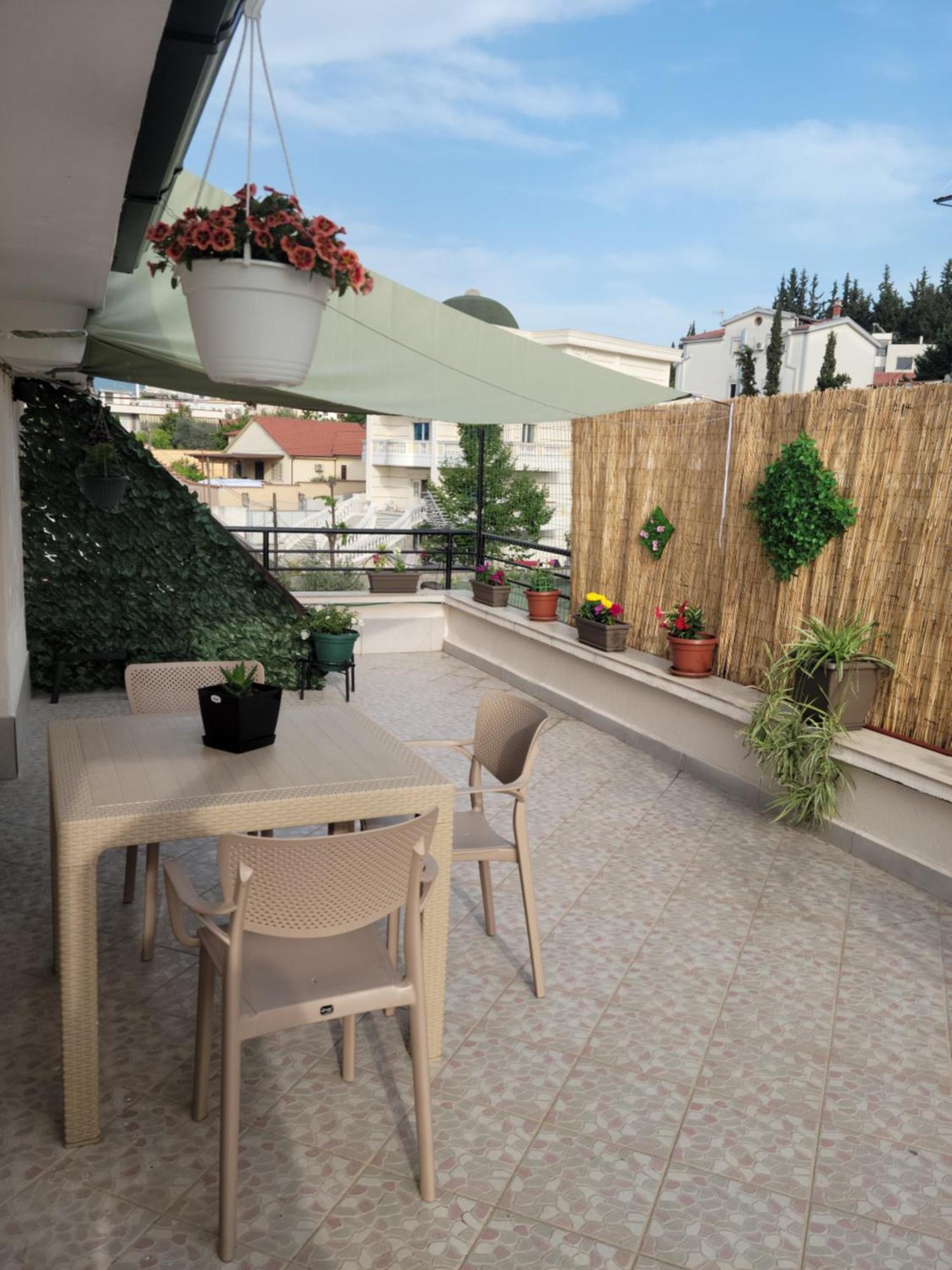 Gledis Apartment Tirana - Panoramic City Terrace Екстер'єр фото