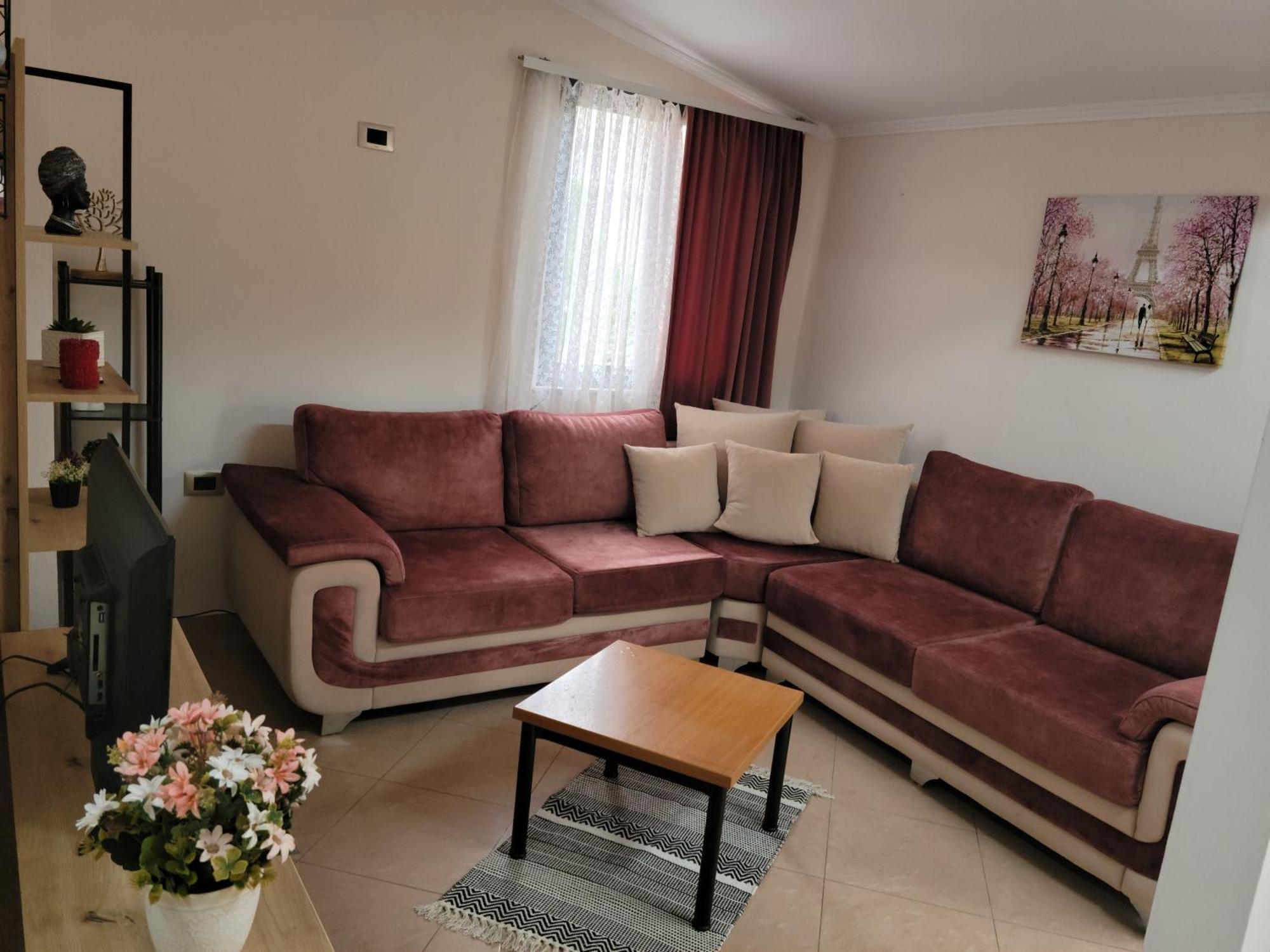 Gledis Apartment Tirana - Panoramic City Terrace Екстер'єр фото