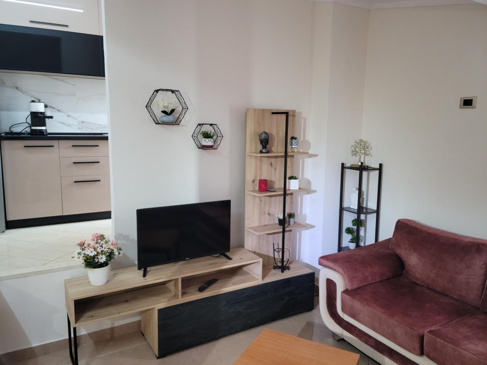 Gledis Apartment Tirana - Panoramic City Terrace Екстер'єр фото